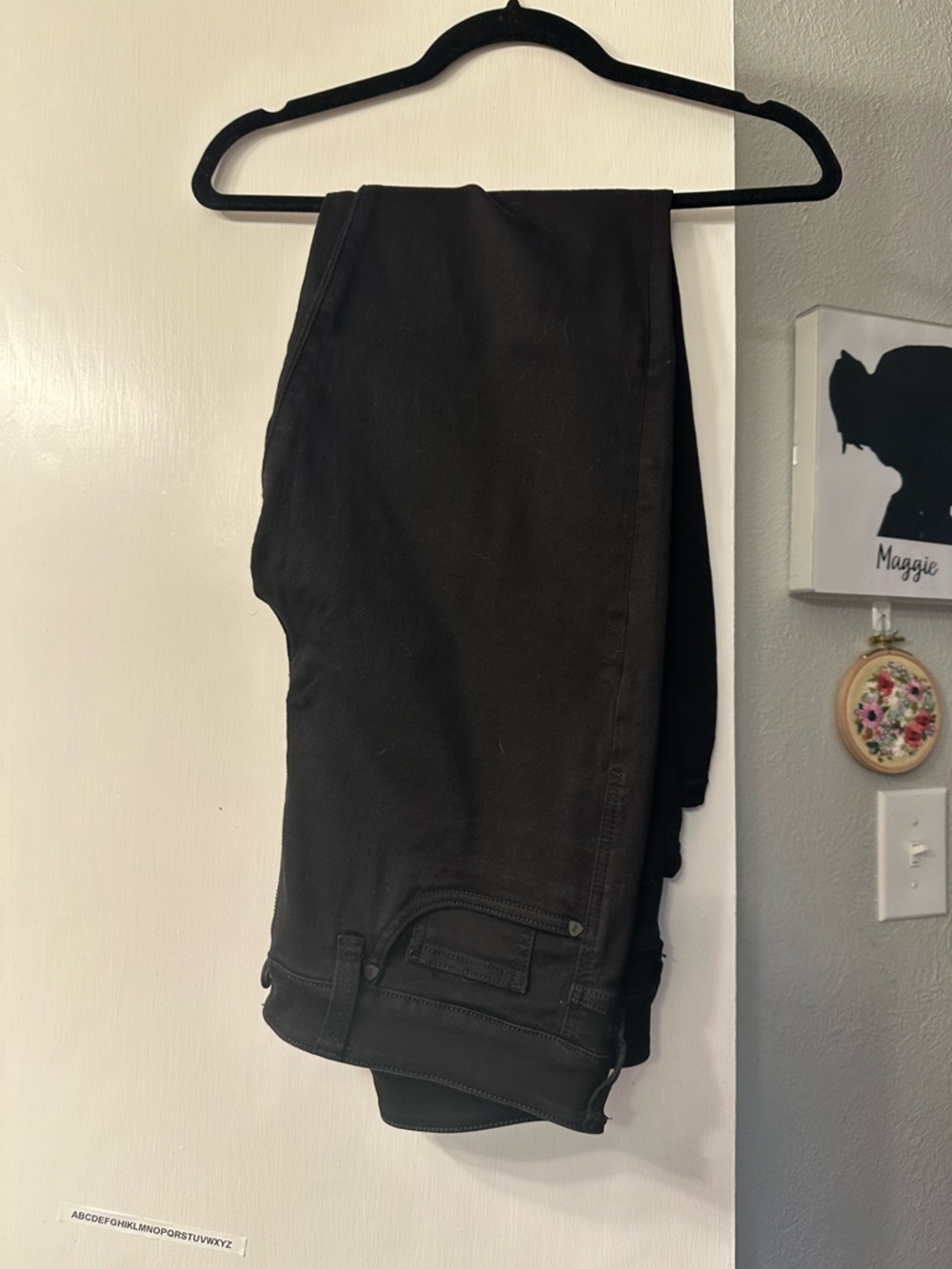 Kut from the Kloth Black Jeans